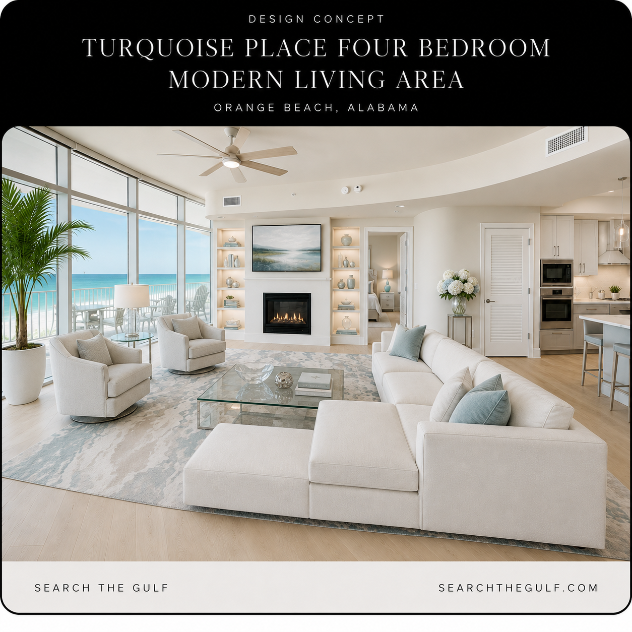 Turquoise Place Condo Floorplan 4 Bedrooms Turquoise Place Condo Floorplan 4 Bedrooms
